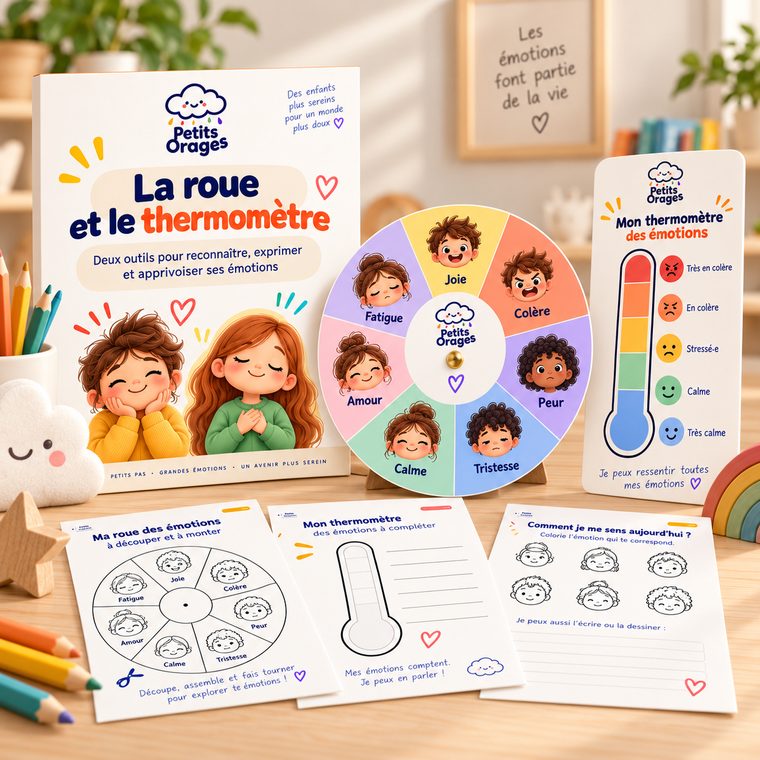 Bonus La roue et le thermomètre